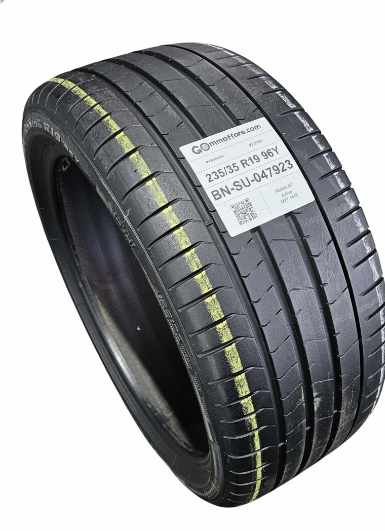 Pirelli PZERO* 235/35 R19